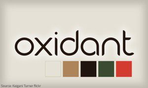 Hydroxyl is the second most powerful oxidant in the world.