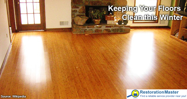 Laminate Floor Cleaning