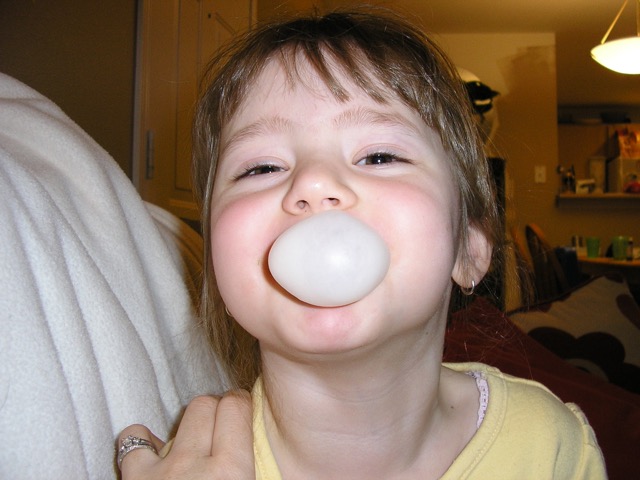 How to remove gum from your carpet