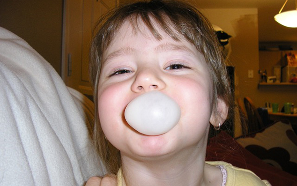 How to remove gum from your carpets