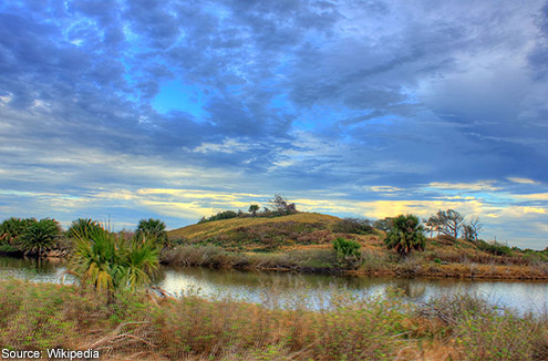 Galveston Island State Park