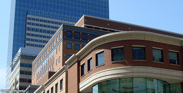 The target corporation in Minneapolis MN