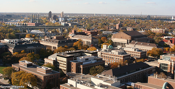 University of Minnesota Campus