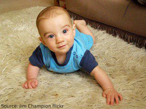 It is important to keep your rugs clean all the time.