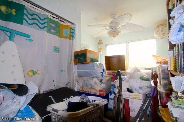 People with hoarding issues believe that their homes are full of valuable items and precious memories but actually it is only accumulated junk that creates a great threat to their health and their social interactions and may severely hinder their children's development.