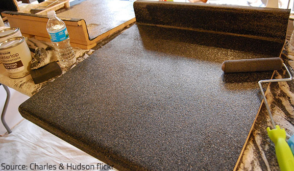 Different techniques are required to accomplish specific finishes.