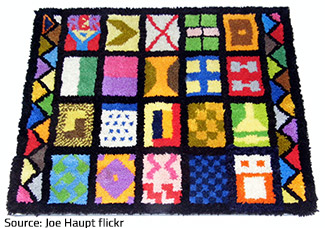 Rugs make great difference.