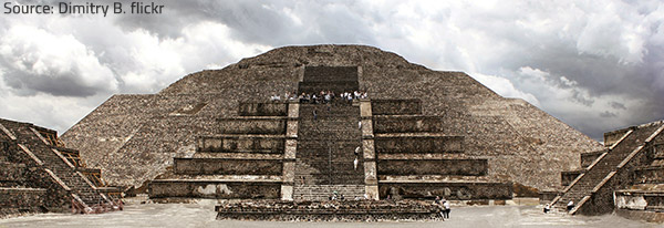 Stone lasts for long.