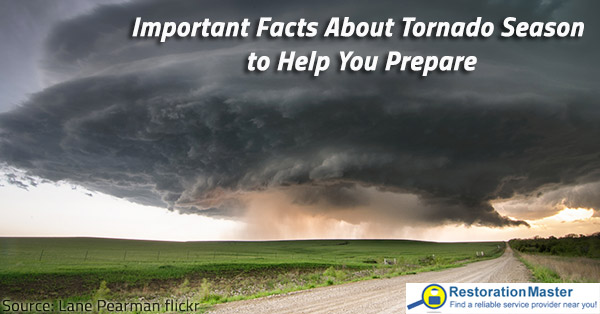 A tornado preparedness plan may save your life.