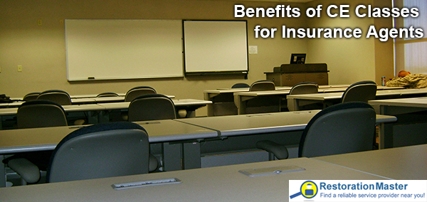 The benefits of CE Classes for Insurance Agents 2