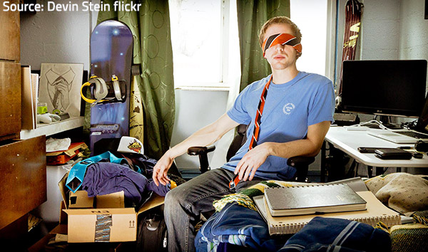 Time to start decluttering.