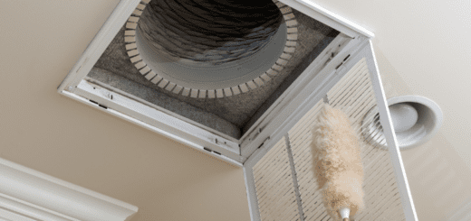 Clean air conditioning filters
