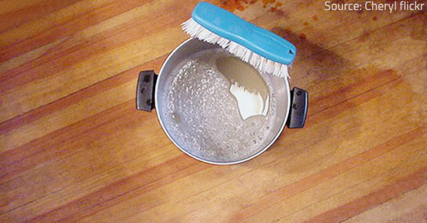 Choose adeqaute floor cleaning products and methods.