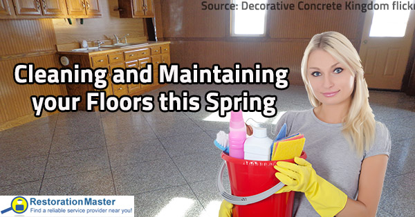 Wood floor cleaning tips