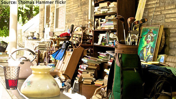 What is precious to some may be valueless to others.