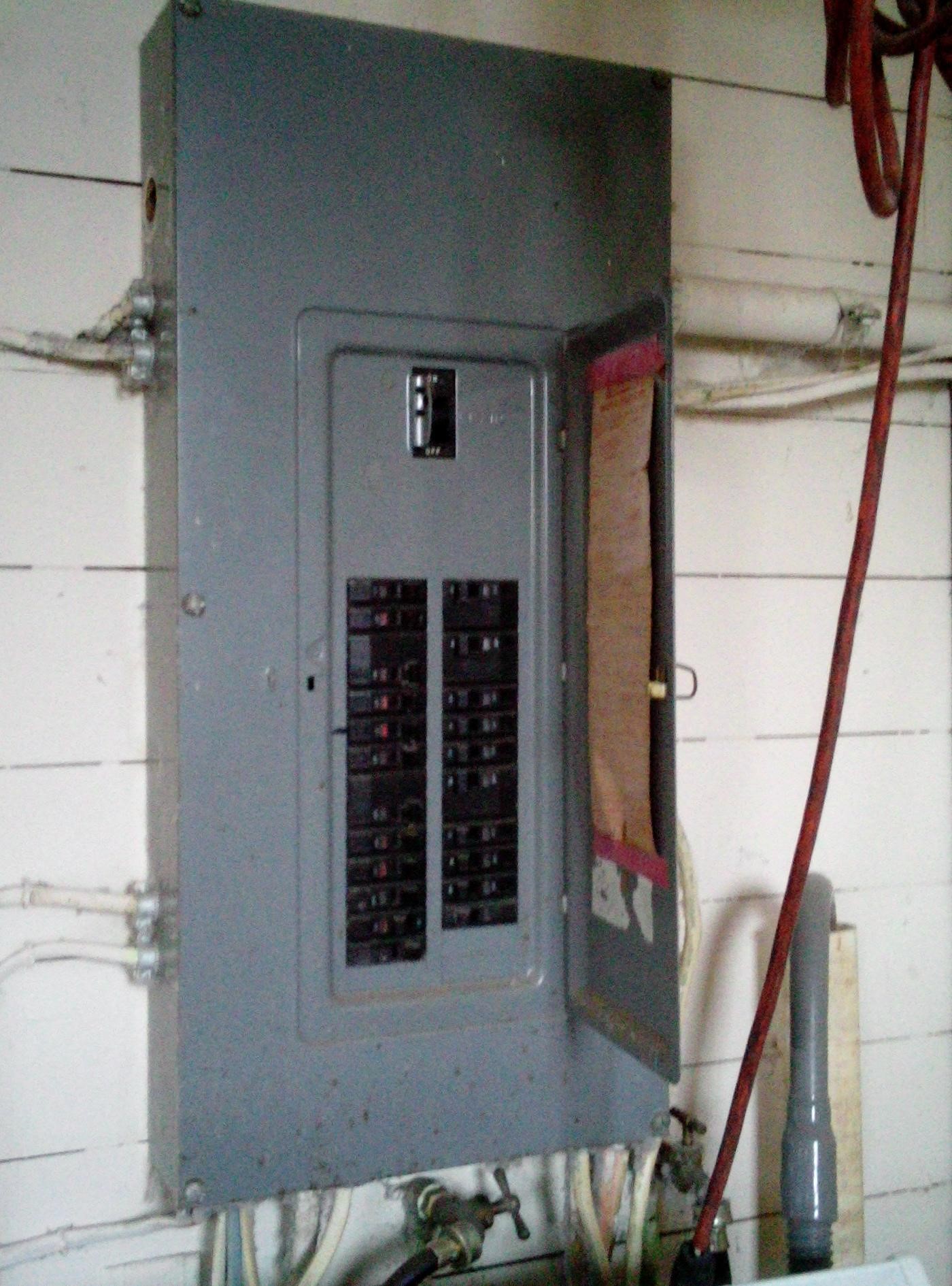 flood electrical hazards