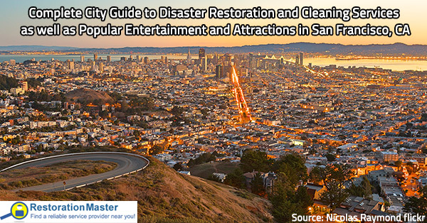 San Francisco city guide