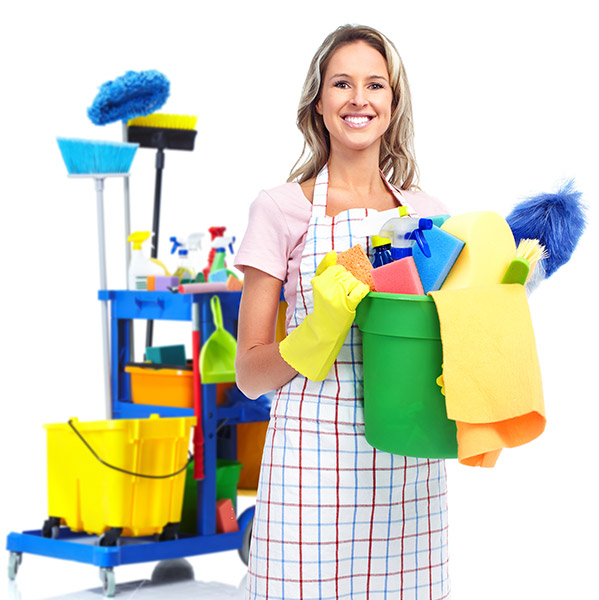 Professionals know their way around the office.