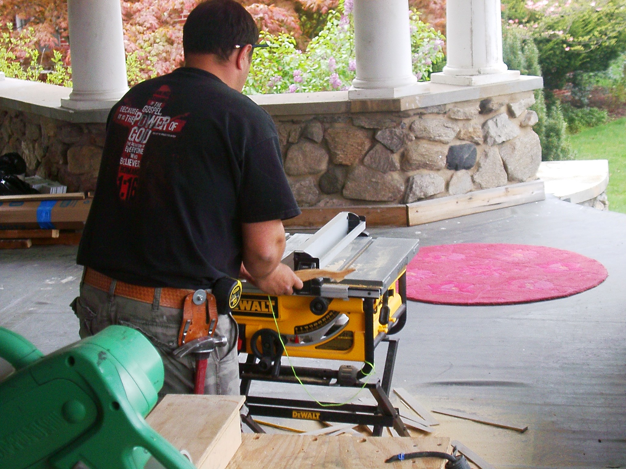 construction and remodeling