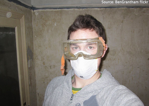 Personal protection is of paramount importance for your safety.