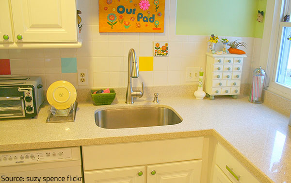 You need to assess your needs in order to choose the best countertop material for you.