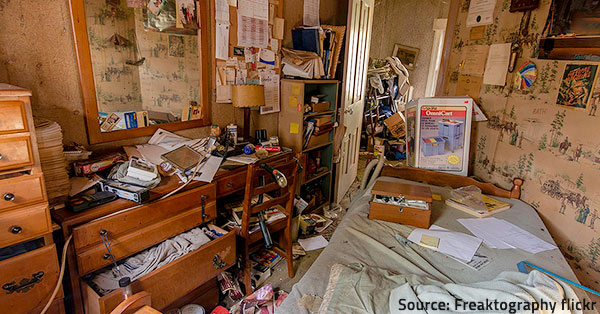 Hoarding poses great risks to everyone involved.
