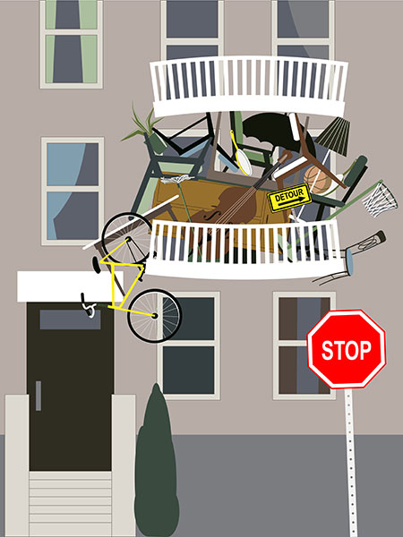 Learn your rights and responsibilities as a landlord.