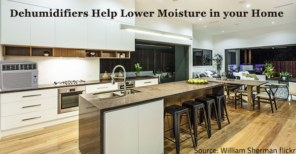 Dehumidifiers allow you to keep the air humidity in your home at an optimal level. Dehumidifiers help you keep your indoor environment healthy and comfortable.