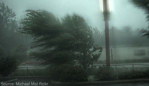 Severe Storm Warning and Preparing your business for a natural disaster will help limit the associated repercussions.