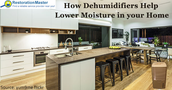 Dehumidifier benefits.