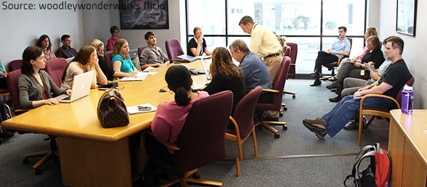 Inform your employees of your emergency plan and train them properly.