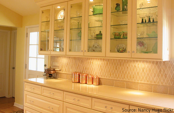 You cannot find many disadvantages of quartz countertops.