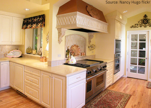 Take advantage of the benefits of quartz countertops.