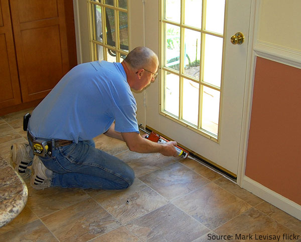 Sealing your home can be quite a challenging task.