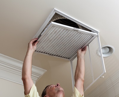 air duct cleaning