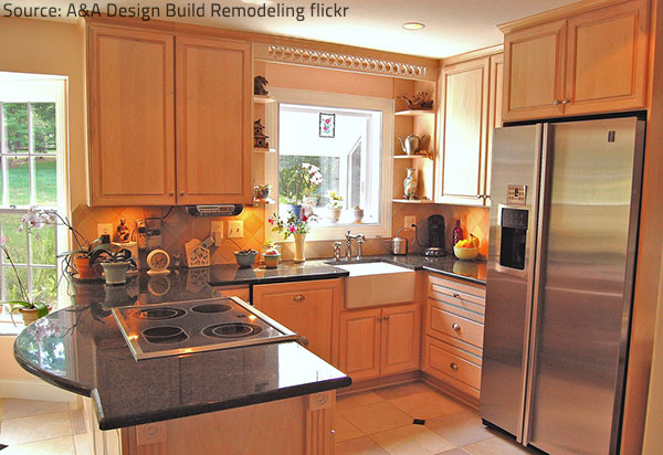 Take proper care of your granite countertops to keep them in excellent condition for a long time.