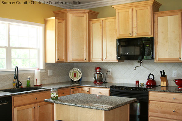 Proper granite countertop care is of primary importnace for the longevity of your countertops.