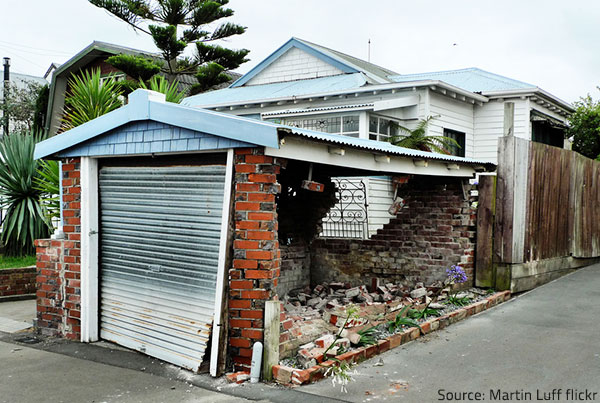 Earthquake safety requires lots of careful planning and efficient precautionary measures.