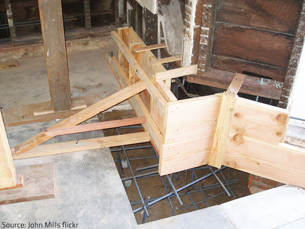 Seismic retrofitting is an efficient way to get your home ready for an earthquake.