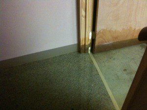 Flooded basement - waterbury, CT