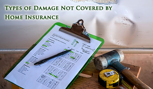 what does homeowners insurance not cover.