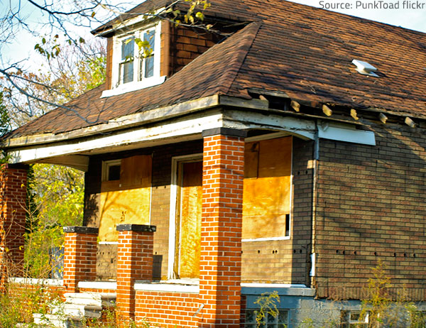 Home security is of paramount importance after a disaster.