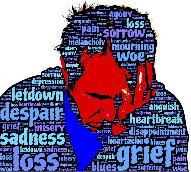 grieving of homicide