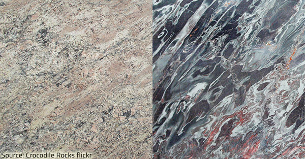 What is better - honed or polished granite?