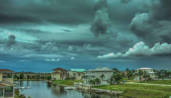 Storm coming Storm coming