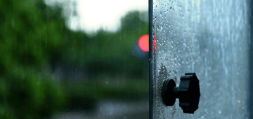Open Windows can Lead to Water Damage