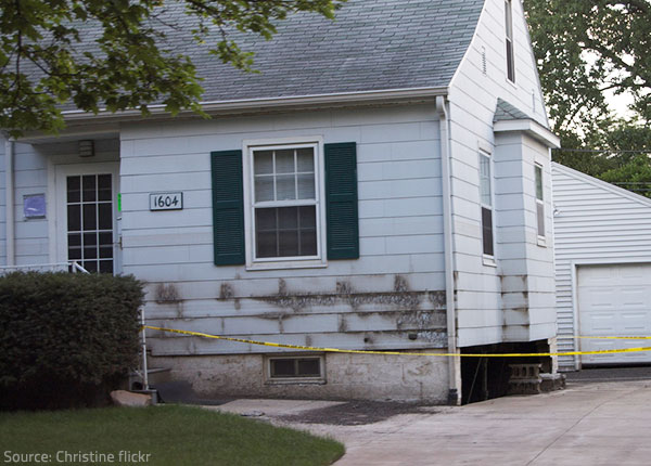 Looking for Hidden Damage after a Storm Timely restoration will help you avoid more severe problmes.