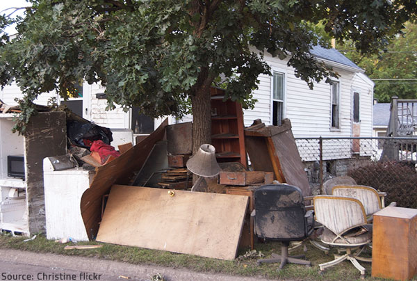 Looking for Hidden Damage after a Storm Storm damage restoration is a long and complex process.