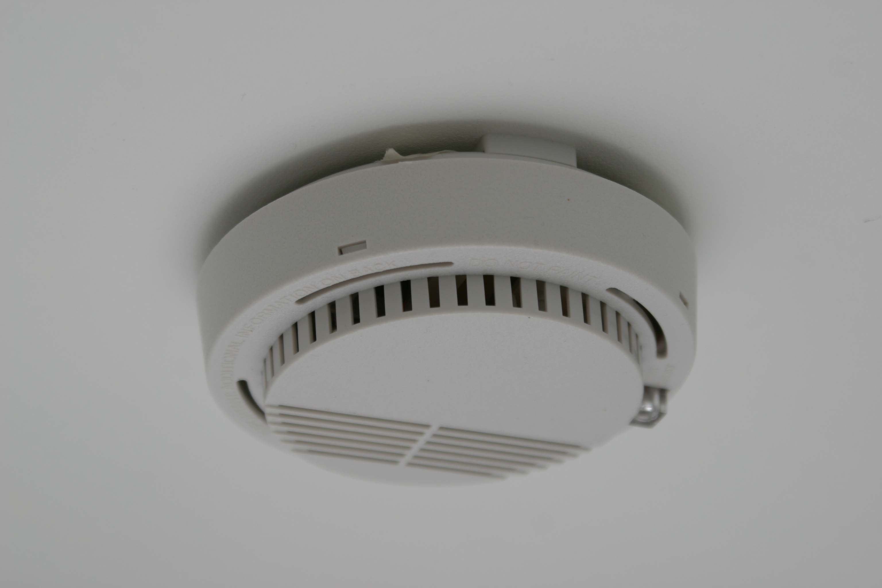 smoke detector