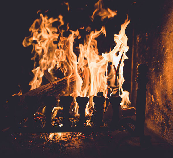 Know how to how to safely use a wood burning fireplace to be able to enjoy the coy warmth of a fire without any risks.